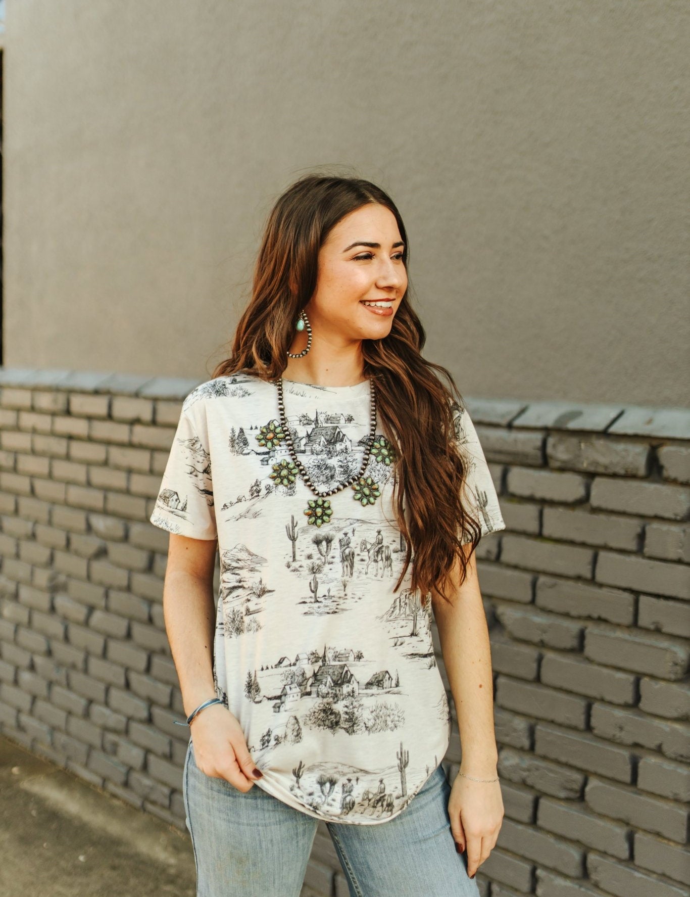 Desert Riders Short Sleeve TeeS