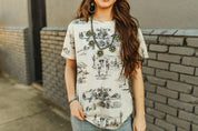 Desert Riders Short Sleeve TeeS