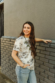 Desert Riders Short Sleeve TeeS