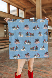 Desert Riders Wild Rag