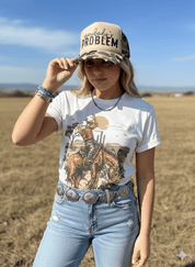 Desert Spirit Graphic TeeNaturalS