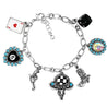 Desert Vice Charm Bracelet
