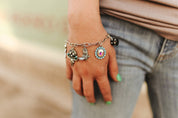 Desert Vice Charm Bracelet