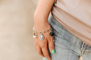 Desert Vice Charm Bracelet