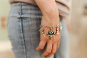 Desert Vice Charm Bracelet