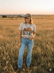 Desertscape Graphic TeeTanS