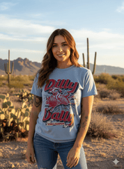 Dilly Dally Graphic TeeS