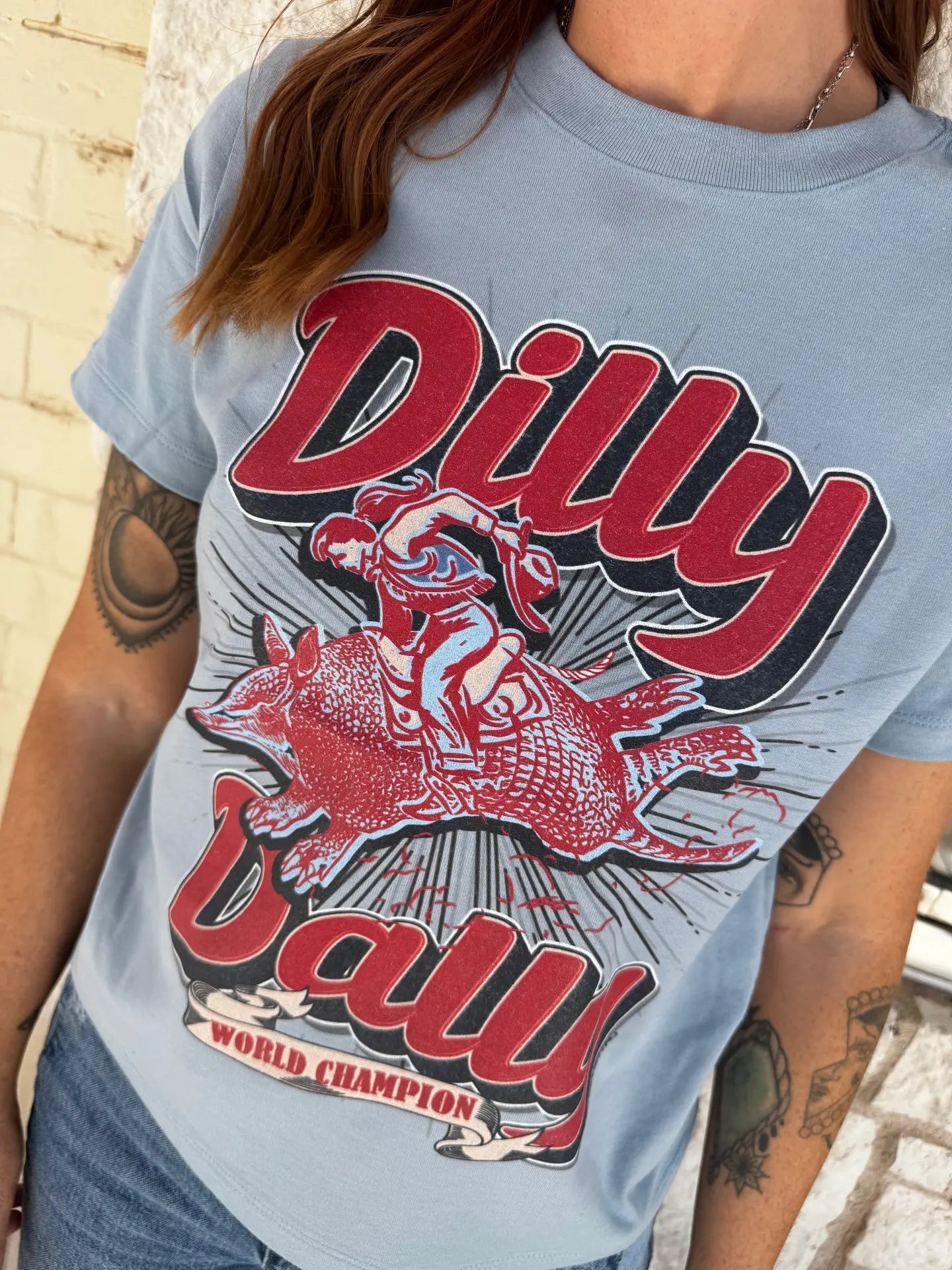 Dilly Dally Graphic TeeS