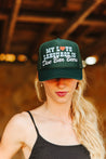 Dive Bar Beers Trucker Hat