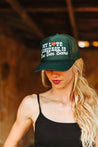 Dive Bar Beers Trucker Hat