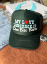 Dive Bar Beers Trucker Hat