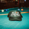 Dive Bar Beers Trucker Hat