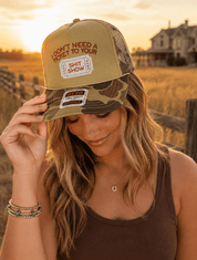 Don't Need A Ticket To Your Shitshow Trucker Hat