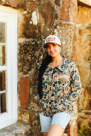 Duck Camo PulloverS