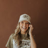 Duck Stamp Trucker HatKhaki