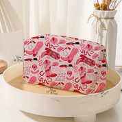 Western Bow Pink Pouch
