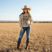 Family Tradition Graphic SweatshirtSandS