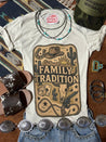 Family Tradition Graphic TeeCementXS