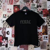 Feral Cropped Babydoll TeeXS