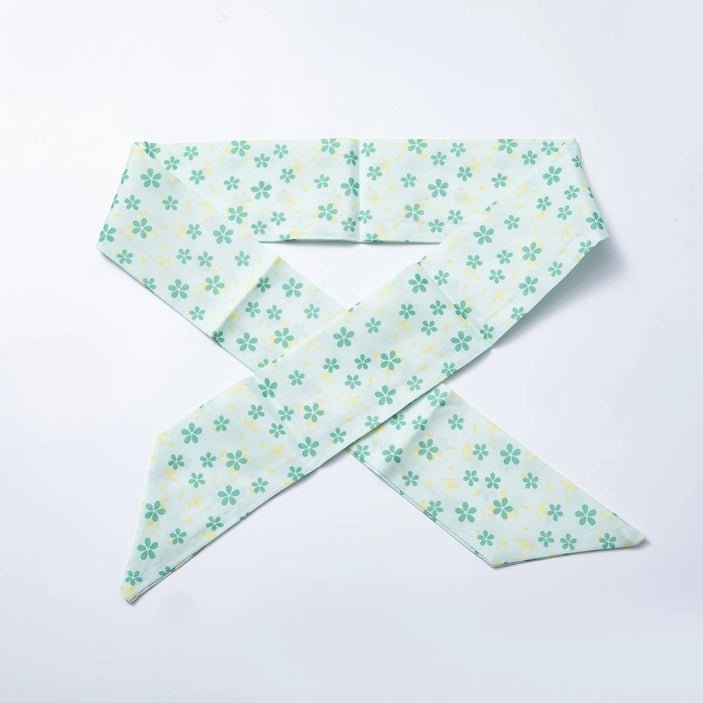 Floral Blossom Bandana Scarf