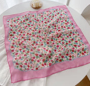 Floral Wild Rag Bandana