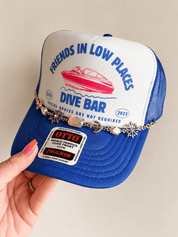 Friends in Low Places Trucker Hat