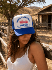 Friends in Low Places Trucker Hat