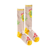 Get Lucky Knee High Socks