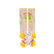 Get Lucky Knee High Socks