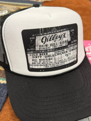 Gilley's Trucker Hat