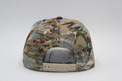 God's Country Scenic Embroidered Trucker Hat