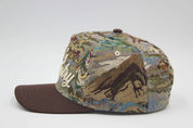God's Country Scenic Embroidered Trucker Hat