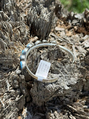 Golden Hills Stampede Cuff Bracelet