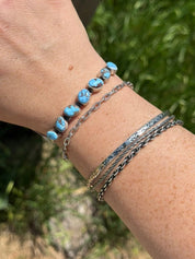 Golden Hills Stampede Cuff Bracelet