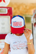 Great American Drinking Team Trucker Hat