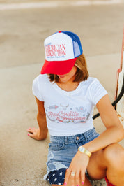 Great American Drinking Team Trucker Hat