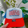 Great American Drinking Team Trucker Hat