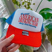 Great American Drinking Team Trucker Hat