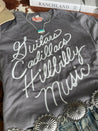 Guitars Cadillacs Graphic TeeS