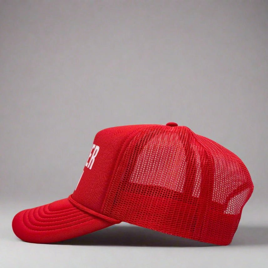 Hammer Down Trucker Hat