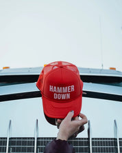 Hammer Down Trucker Hat