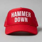 Hammer Down Trucker Hat