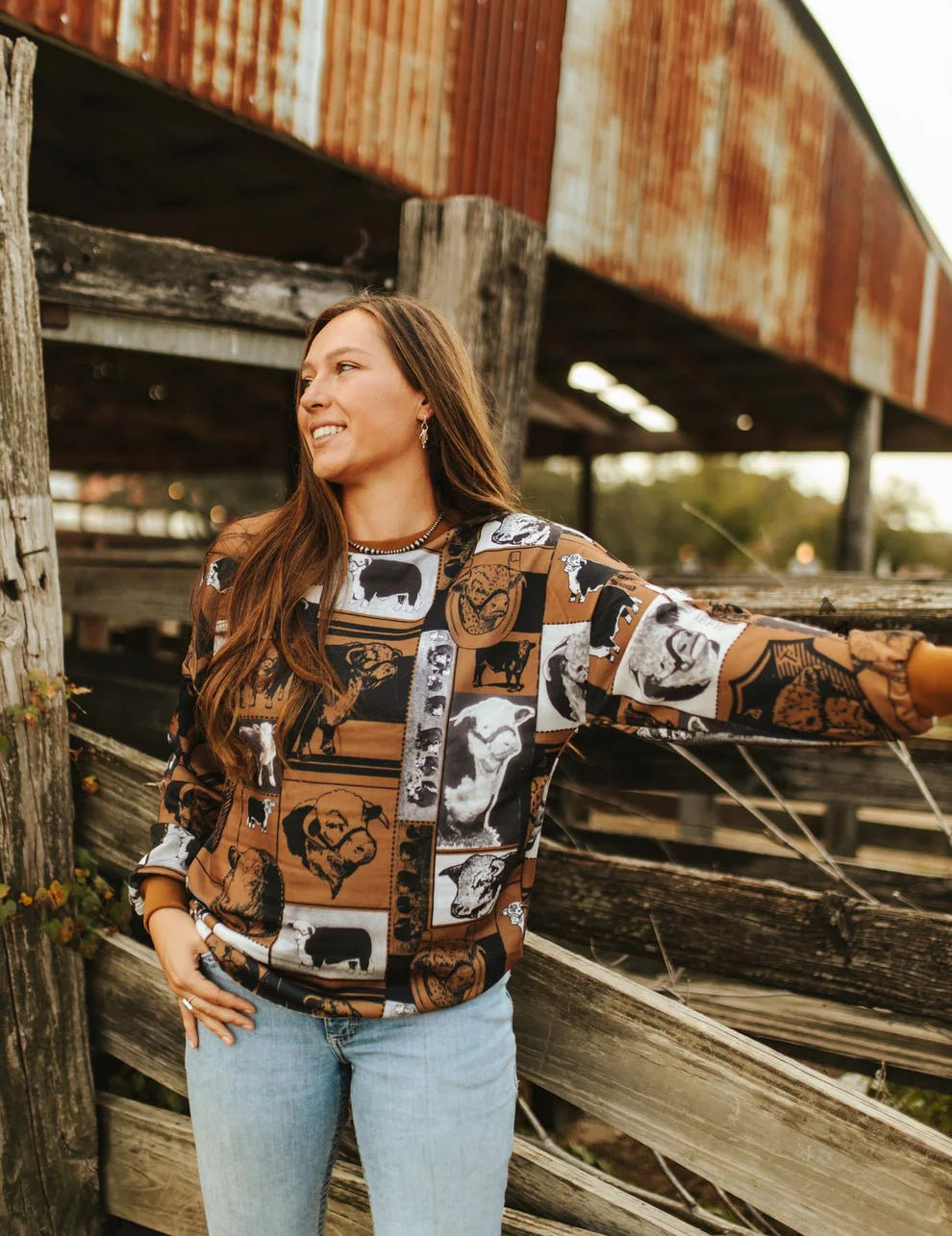 Hereford Cozy SweatshirtS