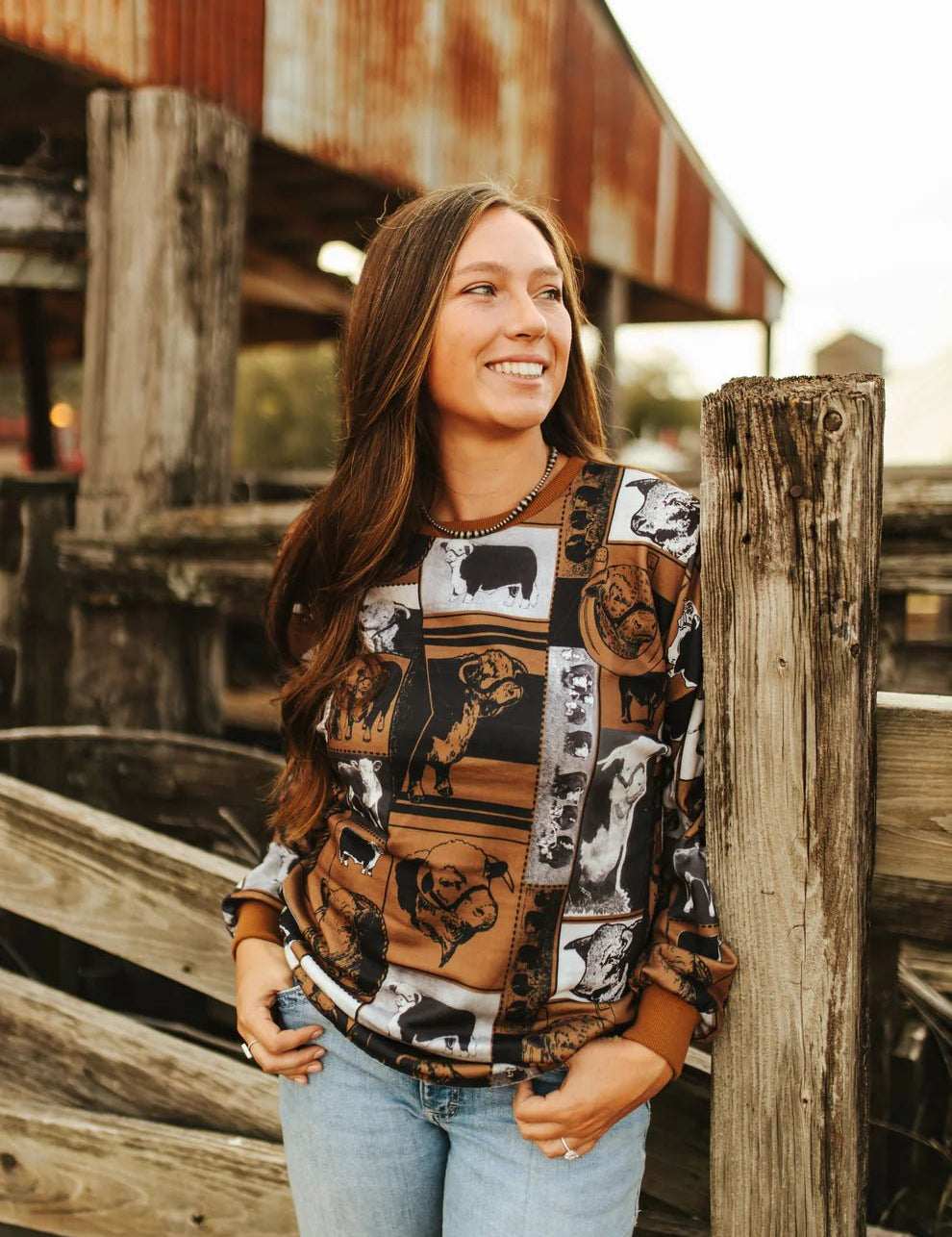 Hereford Cozy SweatshirtS