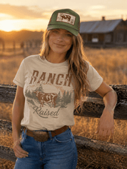 Hereford Patch Trucker Hat