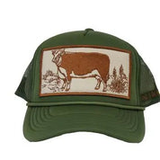 Hereford Patch Trucket Hat