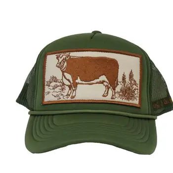 Hereford Patch Trucket Hat