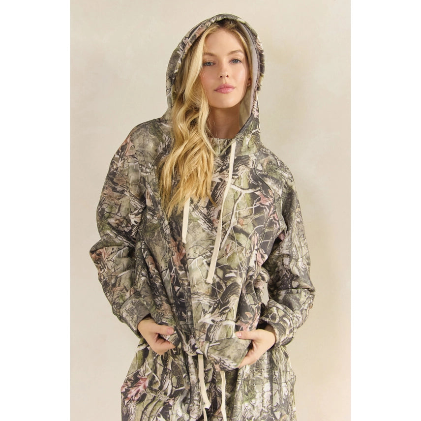 Ridgeline Tree Camo Hoodie