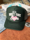 Honky Tonk Lovers Trucker Hat