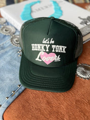 Honky Tonk Lovers Trucker Hat